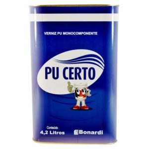 Raspador de tacos e Aplicação de PU